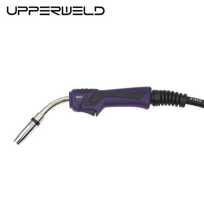 MB-24KD ugello conico di saldatura di 1,2 cm di diametro 5,3 cm di lunghezza per 24KD MIG Saldatura Torcia