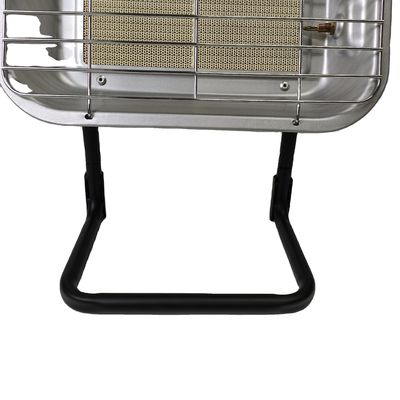 Scaldabagno a gas pieghevole con serbatoio certificato CE Scaldabagno portatile da 3 a 4,5 kW per campeggio all'aperto