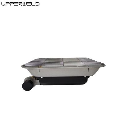 Riscaldatore a gas per campeggio esterno certificato CE con potenza da 3,0 kW a 4,5 kW e design pieghevole