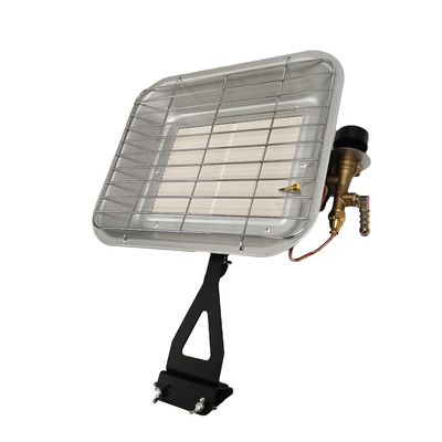 UP009G Portable 4.5kw Gas Patio Heater Design pieghevole per un facile stoccaggio e trasporto