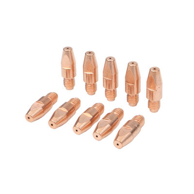 Supporto personalizzato MB15AK ugello 1.2mm Punti di contatto Consumabili per torcia di saldatura MIG