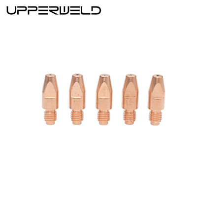 Supporto personalizzato MB15AK ugello 1.2mm Punti di contatto Consumabili per torcia di saldatura MIG