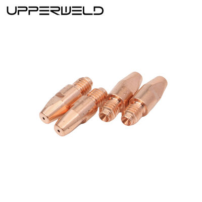 Supporto personalizzato MB15AK ugello 1.2mm Punti di contatto Consumabili per torcia di saldatura MIG
