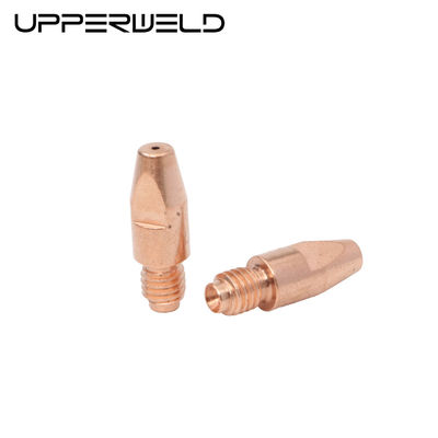 Supporto personalizzato MB15AK ugello 1.2mm Punti di contatto Consumabili per torcia di saldatura MIG