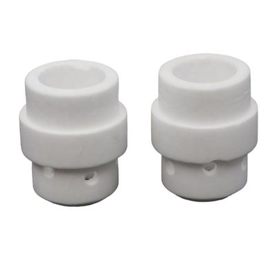 MIG ACCESSORIES 24KD Diffusore di gas ugello di gas porta punta di contatto per Mig Saldatura Torcia