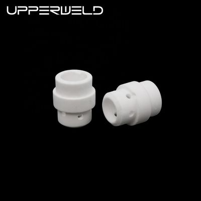 MIG ACCESSORIES 24KD Diffusore di gas ugello di gas porta punta di contatto per Mig Saldatura Torcia