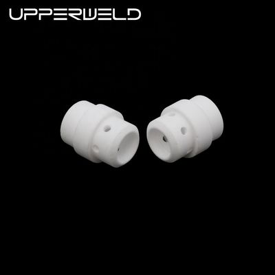 MIG ACCESSORIES 24KD Diffusore di gas ugello di gas porta punta di contatto per Mig Saldatura Torcia