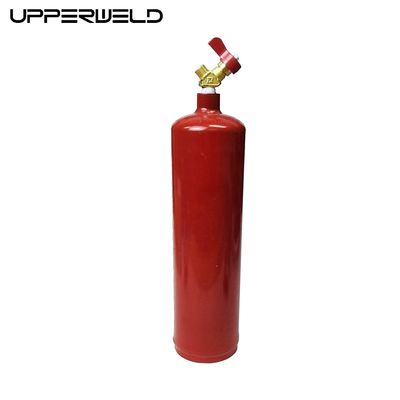 Serbatoio di gas per saldature industriali personalizzato per la combustione di gas C2H2