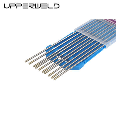 Elettrodi di tungsteno WL15 1,5% Lanthanated Golden Head 1,6 mm per saldatura TIG 40-240