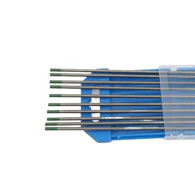Supporto OEM UPPERWELD WP TIG Electrodi di tungsteno di saldatura 10-pack 175 150mm 2.4mm 3/32 pollici