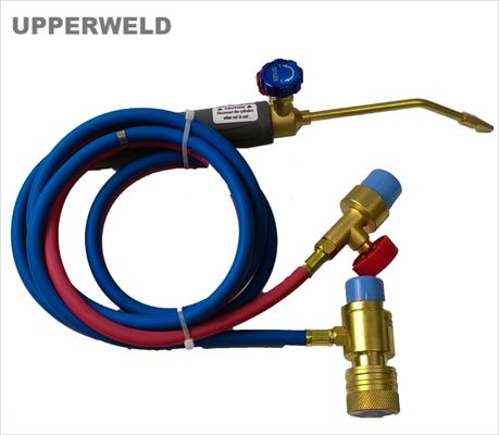 Torcia di ossigeno Mapp professionale per una facile gestione e supporto personalizzato da UPPERWELD