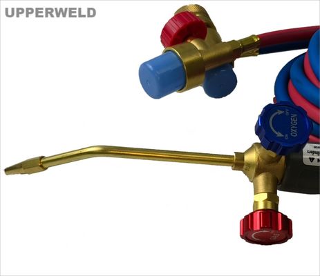 Torcia di ossigeno Mapp professionale per una facile gestione e supporto personalizzato da UPPERWELD