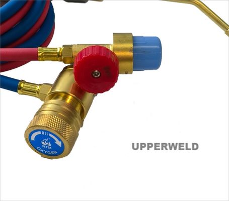 Torcia di ossigeno Mapp professionale per una facile gestione e supporto personalizzato da UPPERWELD