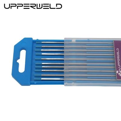 2.4mm 3/32 Inch WL20 TIG Saldatura Rod 10-Pack 175 150mm 2% Lanthanated elettrodi di tungsteno