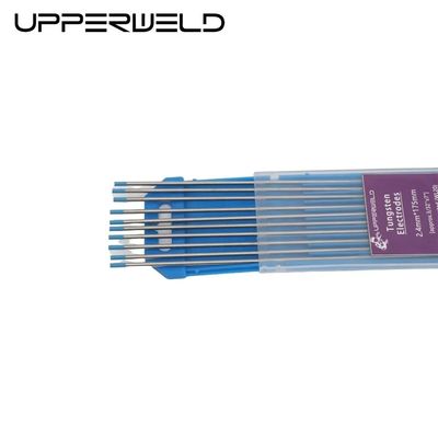 2.4mm 3/32 Inch WL20 TIG Saldatura Rod 10-Pack 175 150mm 2% Lanthanated elettrodi di tungsteno