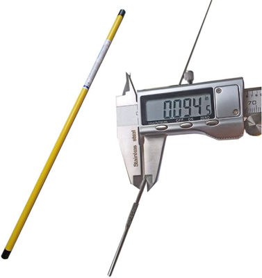 1Lb ER308L Acciaio inossidabile 0.045" 1/16" 3/32" 3/32" 1/8" x36" per strumento di saldatura