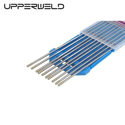 TIG Saldatura 2% Lantano di Tungsteno Rodo Oro WL15 10-Pack 175 150mm 2.4mm 3/32 Inch
