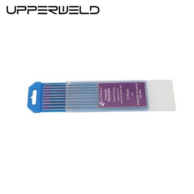 Composto TIG Welding Ws Electrodi di Tungsteno Pink Ws 10-Pack 175 150mm 2.4mm 3/32 Inch