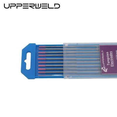 Composto TIG Welding Ws Electrodi di Tungsteno Pink Ws 10-Pack 175 150mm 2.4mm 3/32 Inch