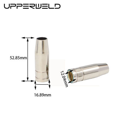 15AK MB15 MIG MAG CO2 Torcia di saldatura ugello conico
