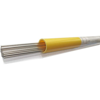 ODM 1lb ER70S-2 0.045" 1/16" 3/32" 1/8" X 36" Tig Welding Wire Rod per il supporto di saldatura