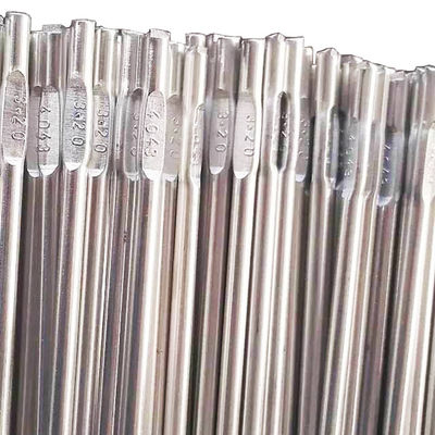3/32&quot; x 36&quot; ER4043 Acciaio di saldatura in alluminio 1LB con supporto OEM personalizzato