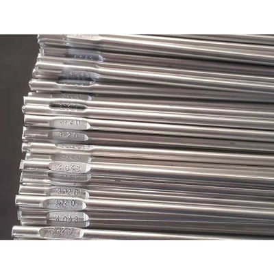 3/32&quot; x 36&quot; ER4043 Acciaio di saldatura in alluminio 1LB con supporto OEM personalizzato