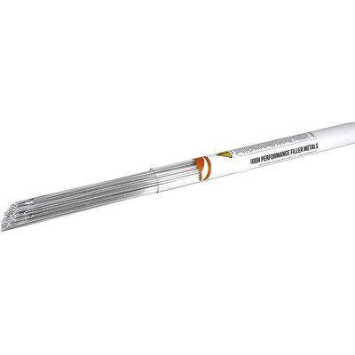 3/32&quot; x 36&quot; ER4043 Acciaio di saldatura in alluminio 1LB con supporto OEM personalizzato