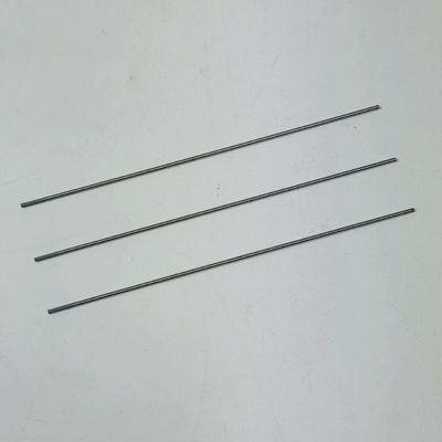 Supporto ODM personalizzato per elettrodi di tungsteno WC20 da 1,6 mm*150 mm per consumabili di saldatura TIG