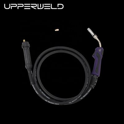 ODM supportato 24KD 250A MIG/MAG Soldering Torch Gun 3M MIG Torch raffreddata ad aria per accessori per saldatori