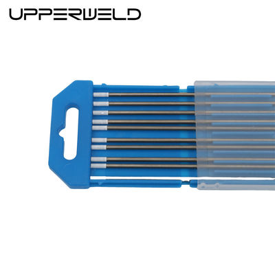 OBM supporto personalizzato superiore bianco tungsteno puro per l'alluminio e magnesio TIG saldatura