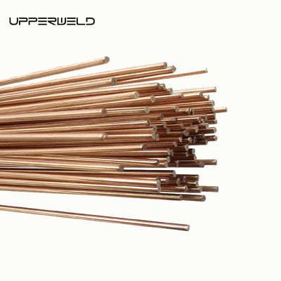 1.6mm*1000mm ER70S-2 Saldatura di rame con filo di brasatura