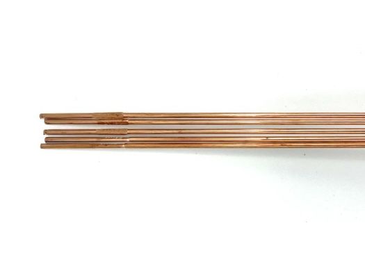 1.6mm*1000mm ER70S-2 Saldatura di rame con filo di brasatura