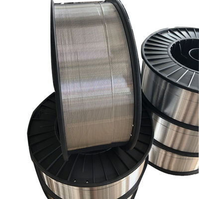 OBM ha supportato il filo per saldatura MIG da 0,8 mm-1,2 mm, in rame, lega di alluminio, filo solido, metallo d'apporto
