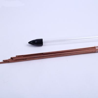 AWS A5.12 ER4043 ER4047 Acciaio al carbonio Mig tig Solid Welding Wire Brazing Electrode