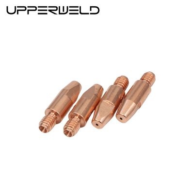 OBM supporto personalizzato TIG accessori Gas Power Copper Mig Saldatura Torcia M6 28 1.0MM