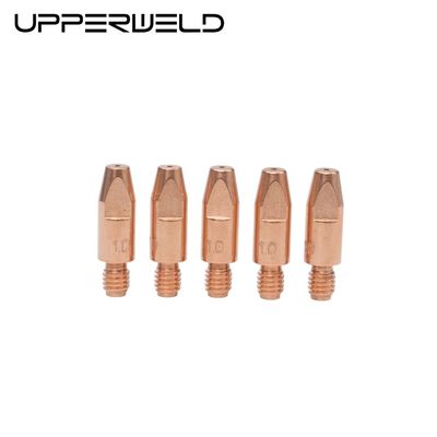 OBM supporto personalizzato TIG accessori Gas Power Copper Mig Saldatura Torcia M6 28 1.0MM