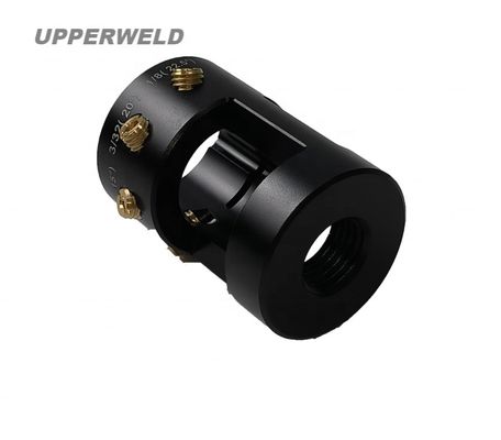 6.5*4.3*4.3 Testa di macinatura per elettrodi di tungsteno di alluminio superiore per saldature TIG