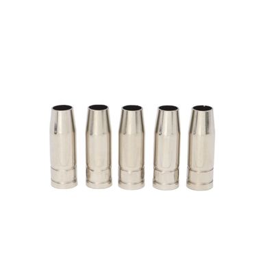 saldatura Superiore 15AK MB15 MIG MAG CO2 Saldatura Torcia ugello conico Coppa di scudo ugello di gas Mig