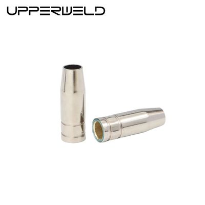saldatura Superiore 15AK MB15 MIG MAG CO2 Saldatura Torcia ugello conico Coppa di scudo ugello di gas Mig