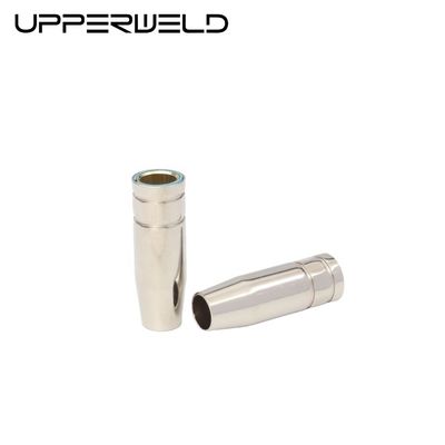 saldatura Superiore 15AK MB15 MIG MAG CO2 Saldatura Torcia ugello conico Coppa di scudo ugello di gas Mig