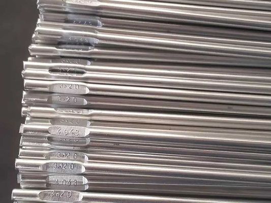 ER4047 fili di riempimento per saldatura in lega di alluminio per applicazioni di brasatura MIG personalizzate