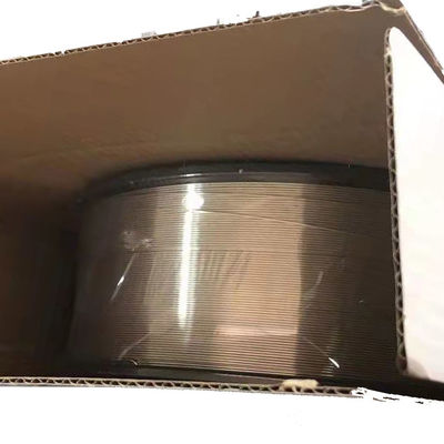 Supporto personalizzato ER70S-6 Spool Acciaio al carbonio Mig Solid Welding Wire per Torcia di Saldatura