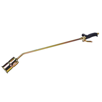 Silver Black Garden Outdoor propane burner per BBQ Weed Torch e costruzione durevole