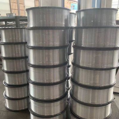 Supporto personalizzato ER70S-6 Spool Acciaio al carbonio Mig Solid Welding Wire per Torcia di Saldatura