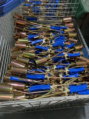 Saldatura Saldatura Torcia di riscaldamento per il gas MAPP professionale Gas propano facile da usare