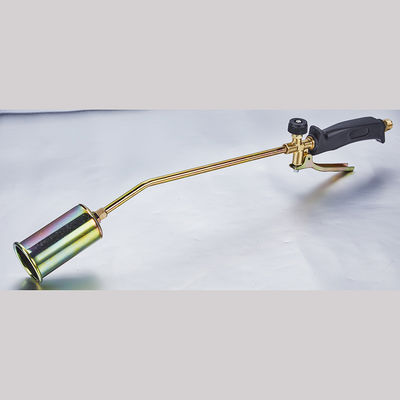 Propano MAPP Torcia pistola di fiamma a gas sicuro per saldatura e saldatura leggera fino a 200 mm