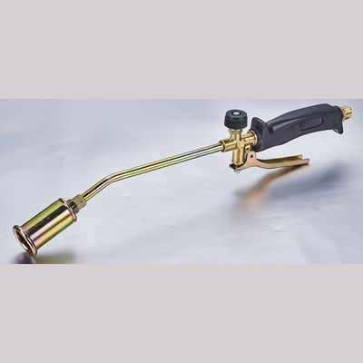 Propano MAPP Torcia pistola di fiamma a gas sicuro per saldatura e saldatura leggera fino a 200 mm