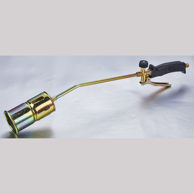 Propano MAPP Torcia pistola di fiamma a gas sicuro per saldatura e saldatura leggera fino a 200 mm