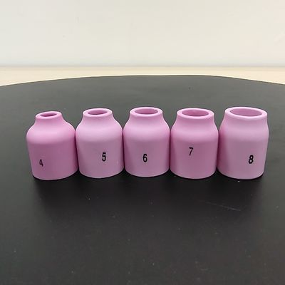 Supporto OEM WP 9/20-53N 18KIT Tig Accessori di saldatura Nozzolo ceramico Set TIG Consumabili Kit